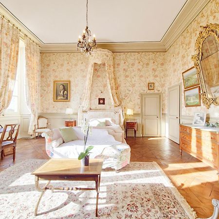 Chateau De Craon Bed and Breakfast Craon  Esterno foto