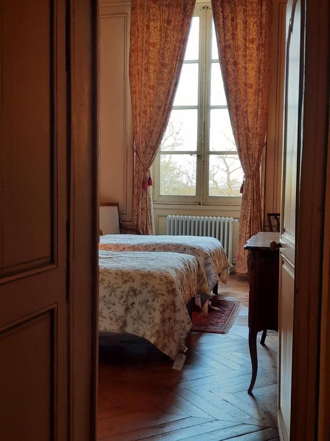 Chateau De Craon Bed and Breakfast Craon  Esterno foto