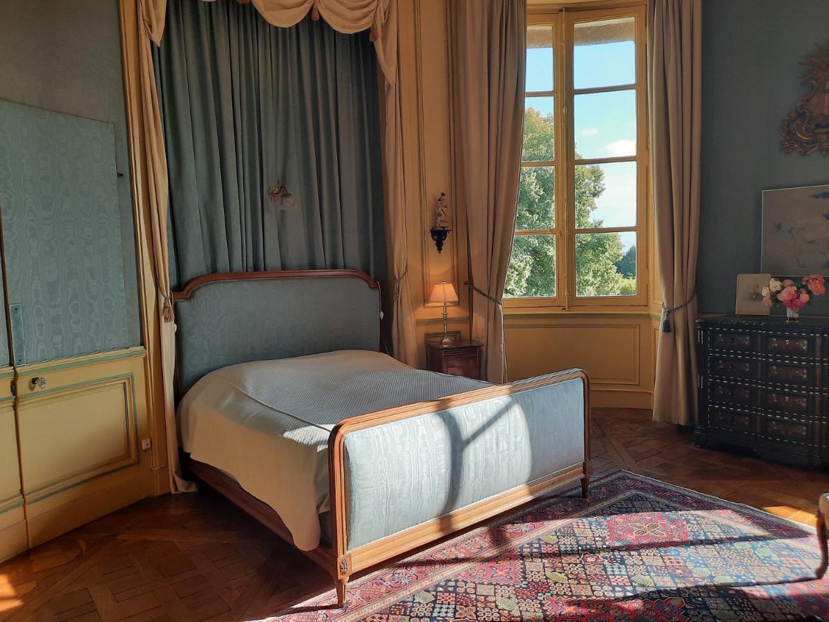 Chateau De Craon Bed and Breakfast Craon  Esterno foto