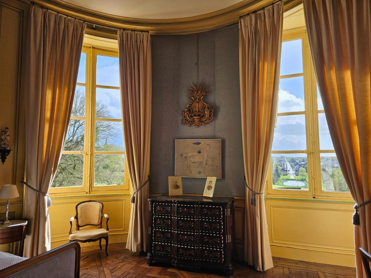 Chateau De Craon Craon  Esterno foto