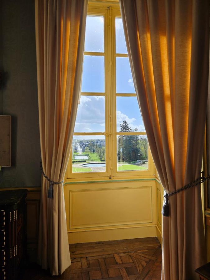 Chateau De Craon Bed and Breakfast Craon  Esterno foto