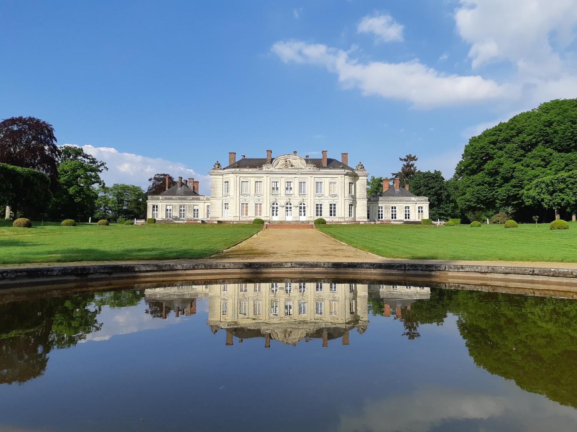 Chateau De Craon Craon  Esterno foto