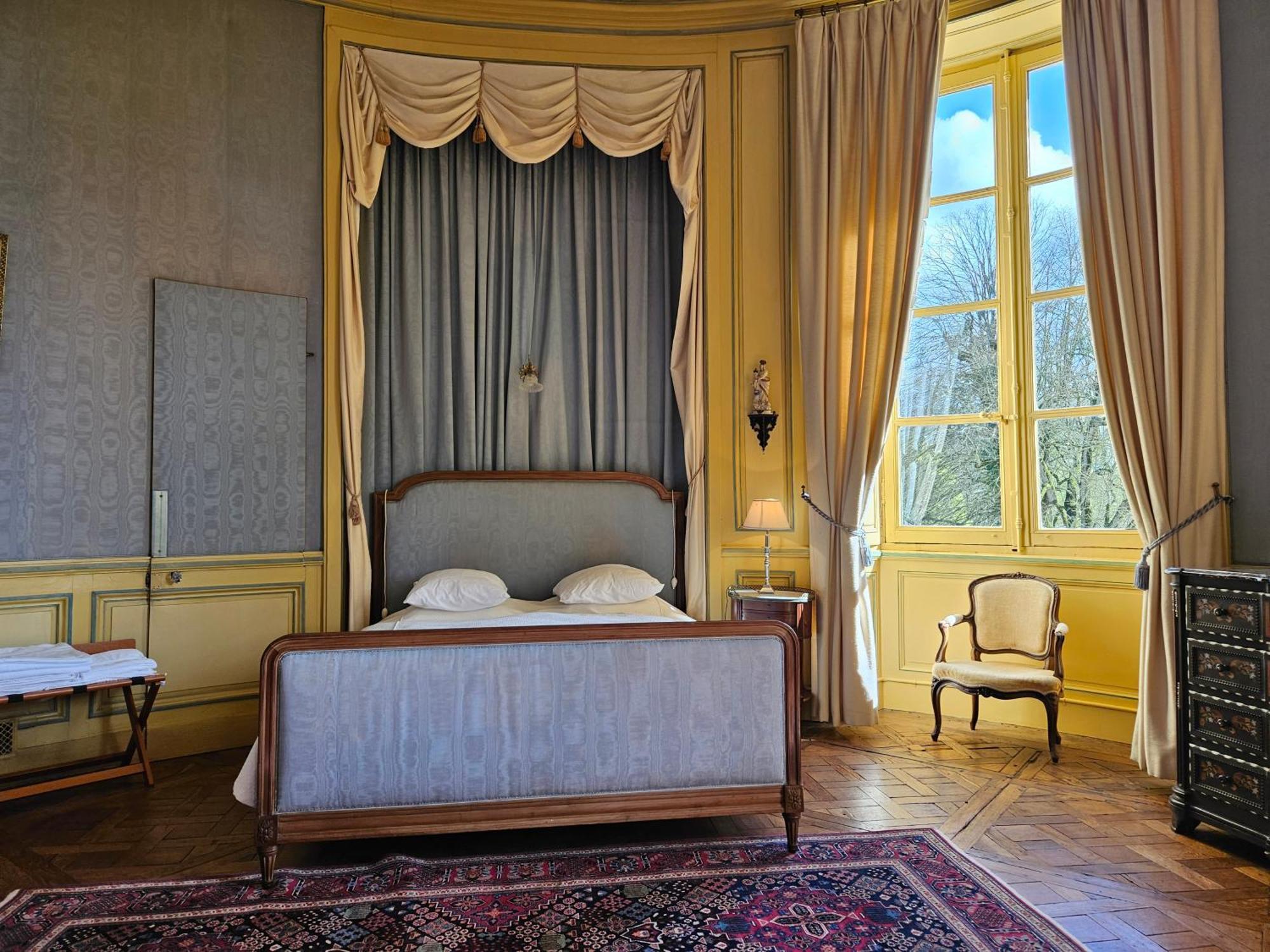 Chateau De Craon Bed and Breakfast Craon  Esterno foto