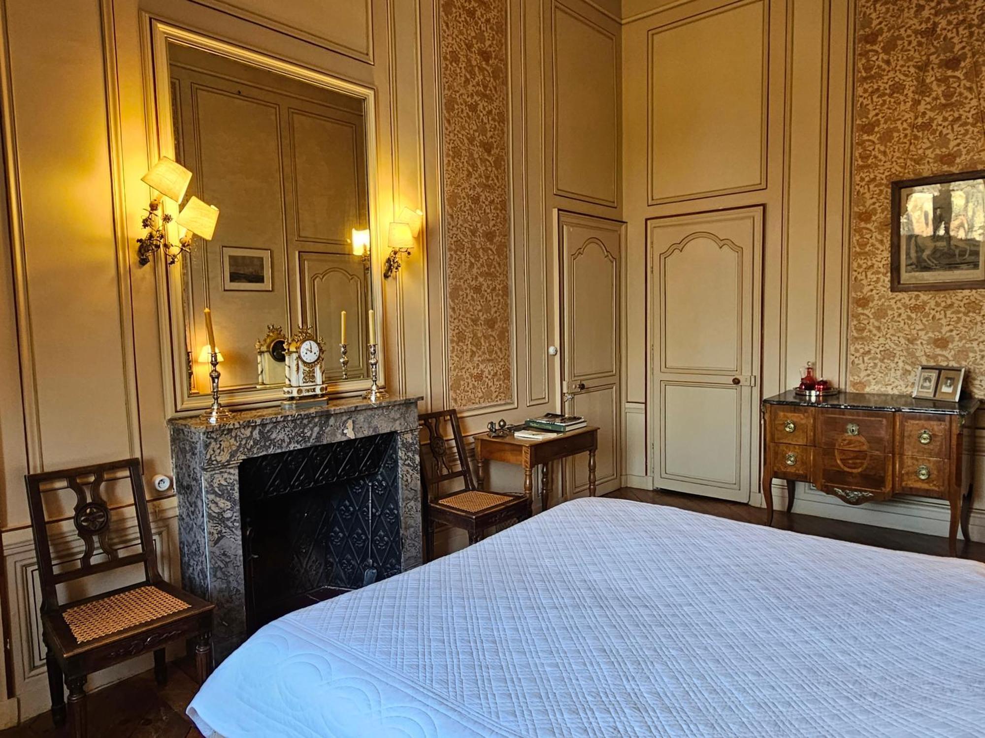 Chateau De Craon Bed and Breakfast Craon  Esterno foto