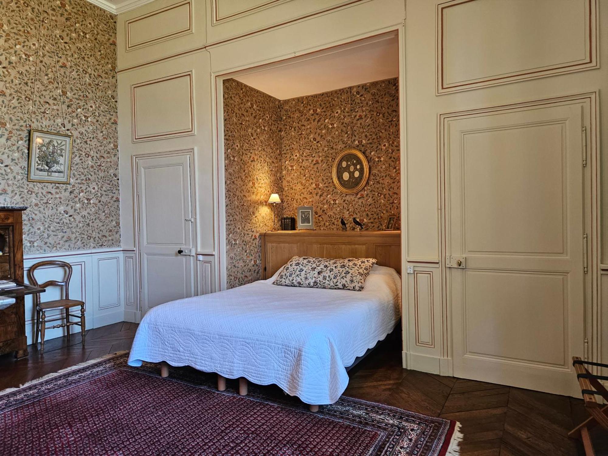 Chateau De Craon Bed and Breakfast Craon  Esterno foto