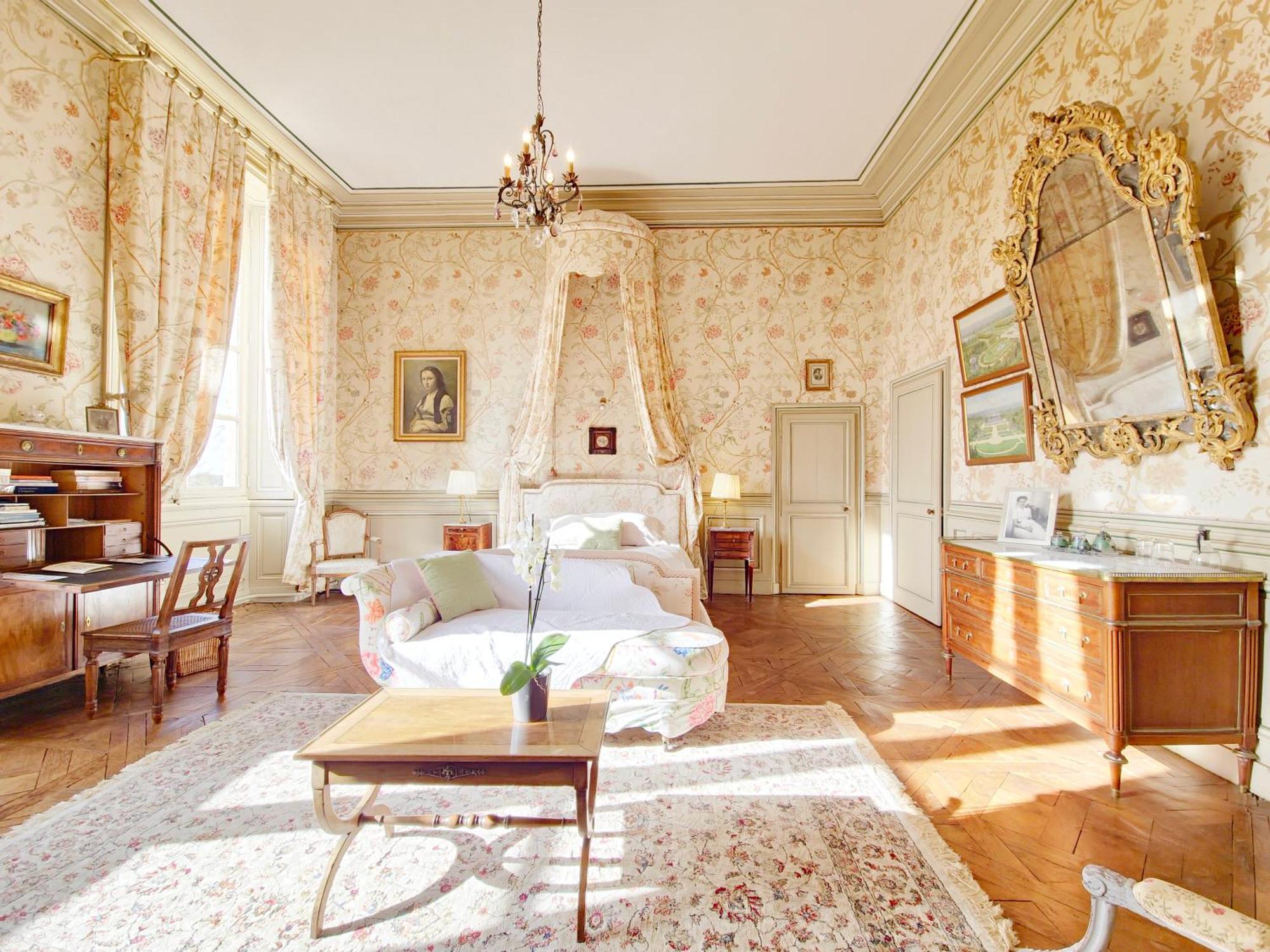 Chateau De Craon Bed and Breakfast Craon  Esterno foto