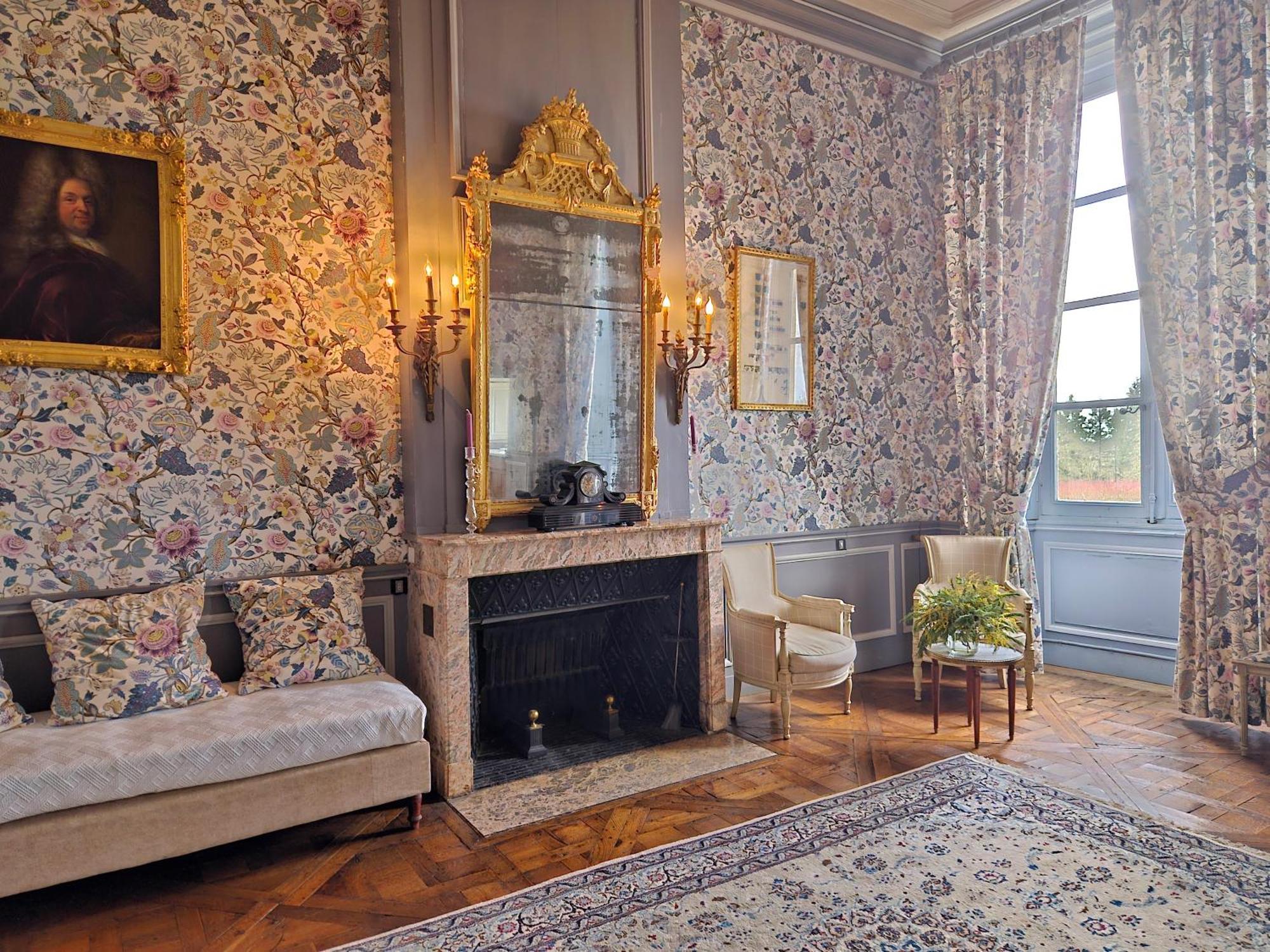 Chateau De Craon Craon  Esterno foto