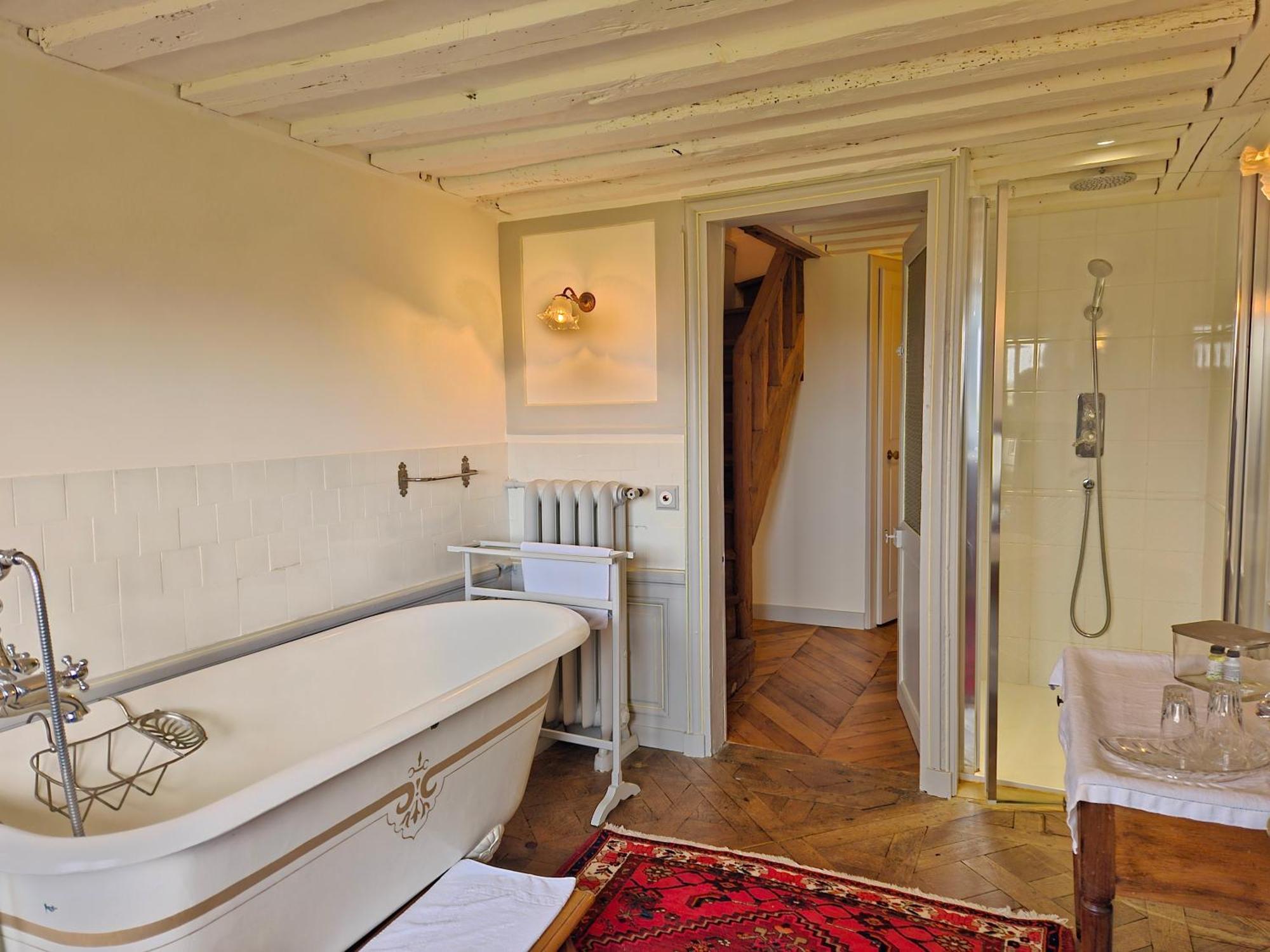 Chateau De Craon Bed and Breakfast Craon  Esterno foto