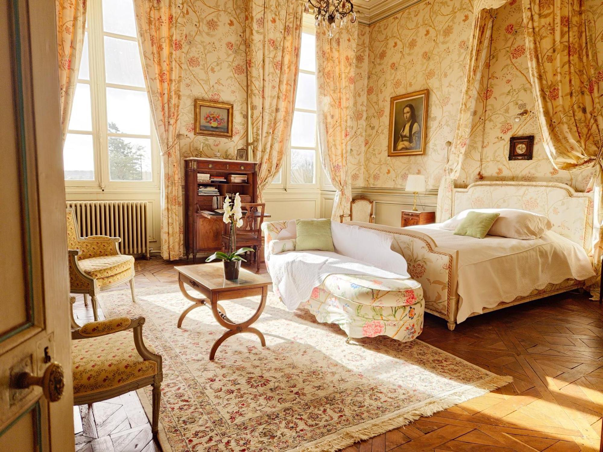 Chateau De Craon Bed and Breakfast Craon  Esterno foto