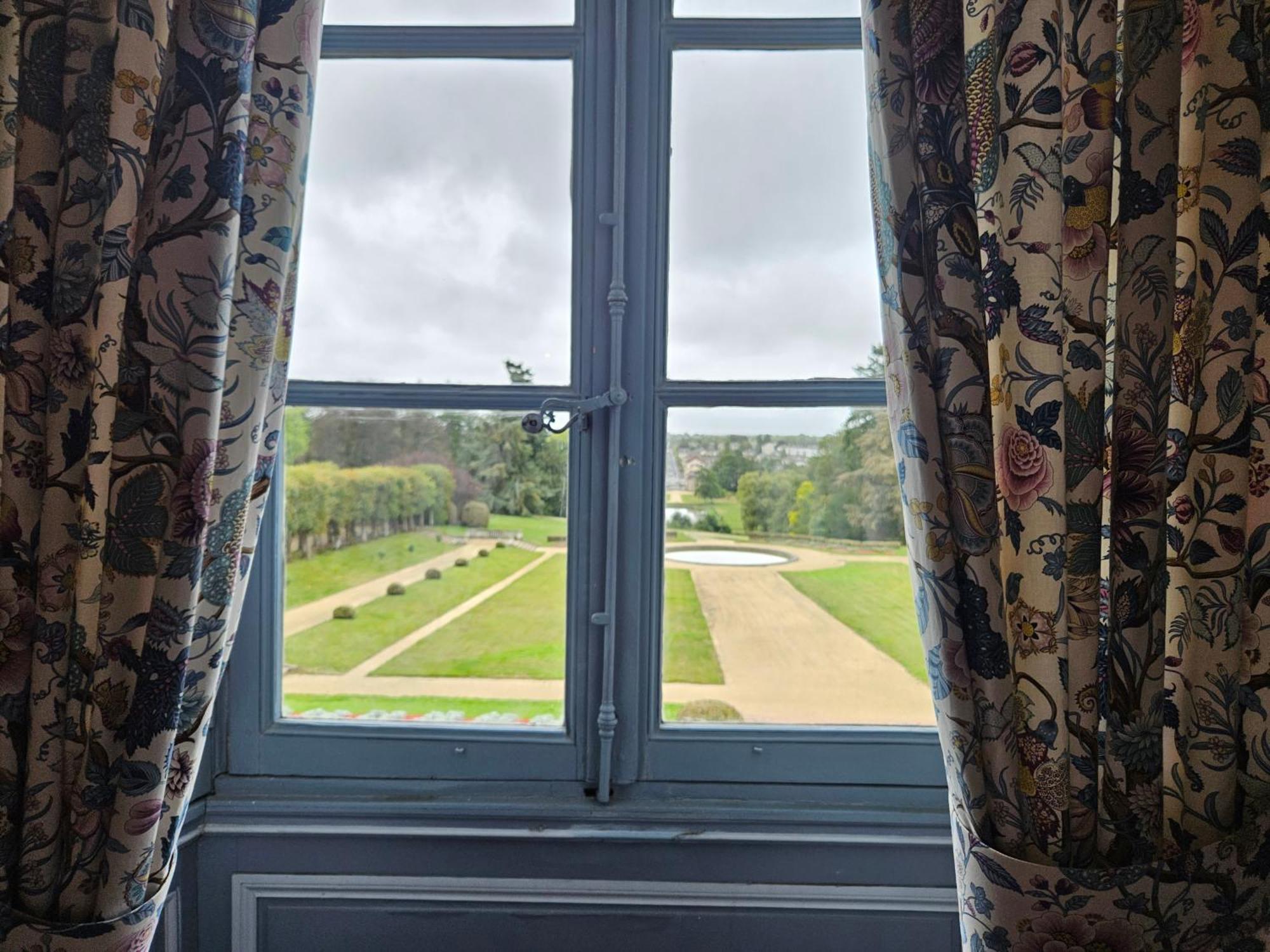 Chateau De Craon Craon  Esterno foto