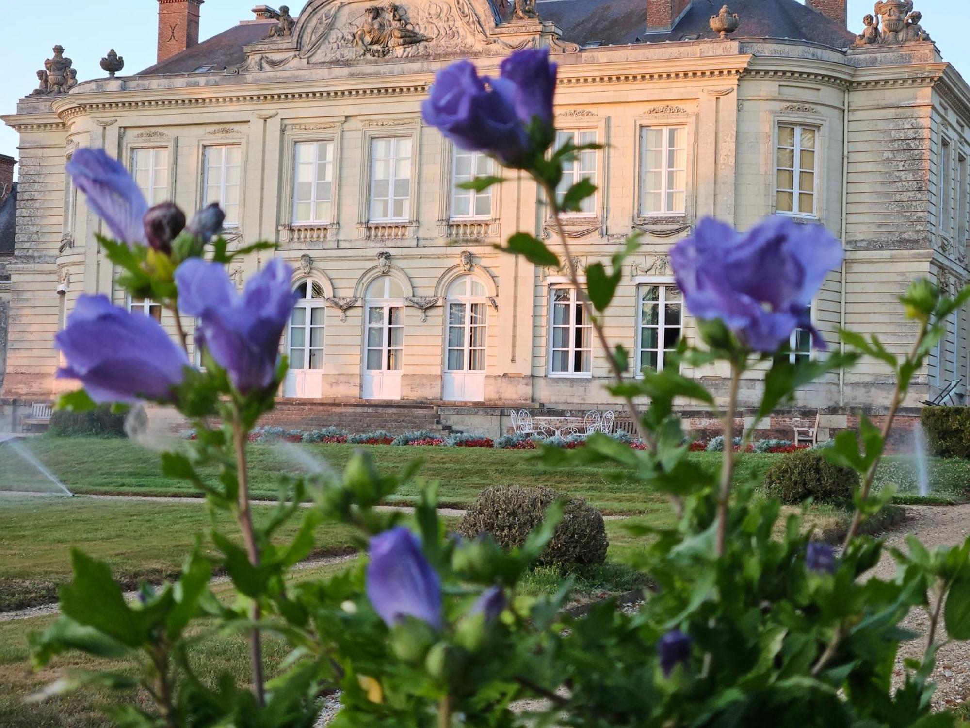Chateau De Craon Craon  Esterno foto