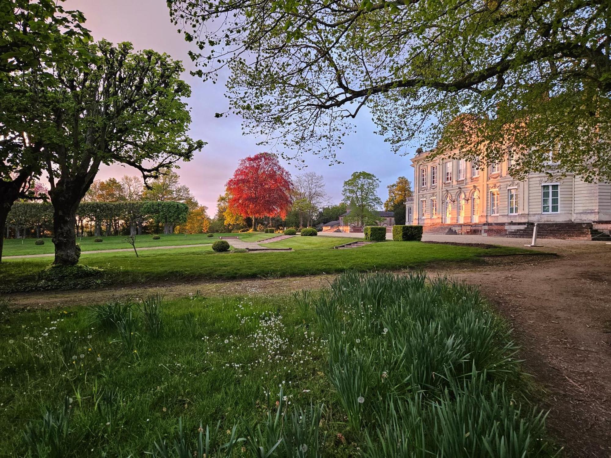Chateau De Craon Craon  Esterno foto