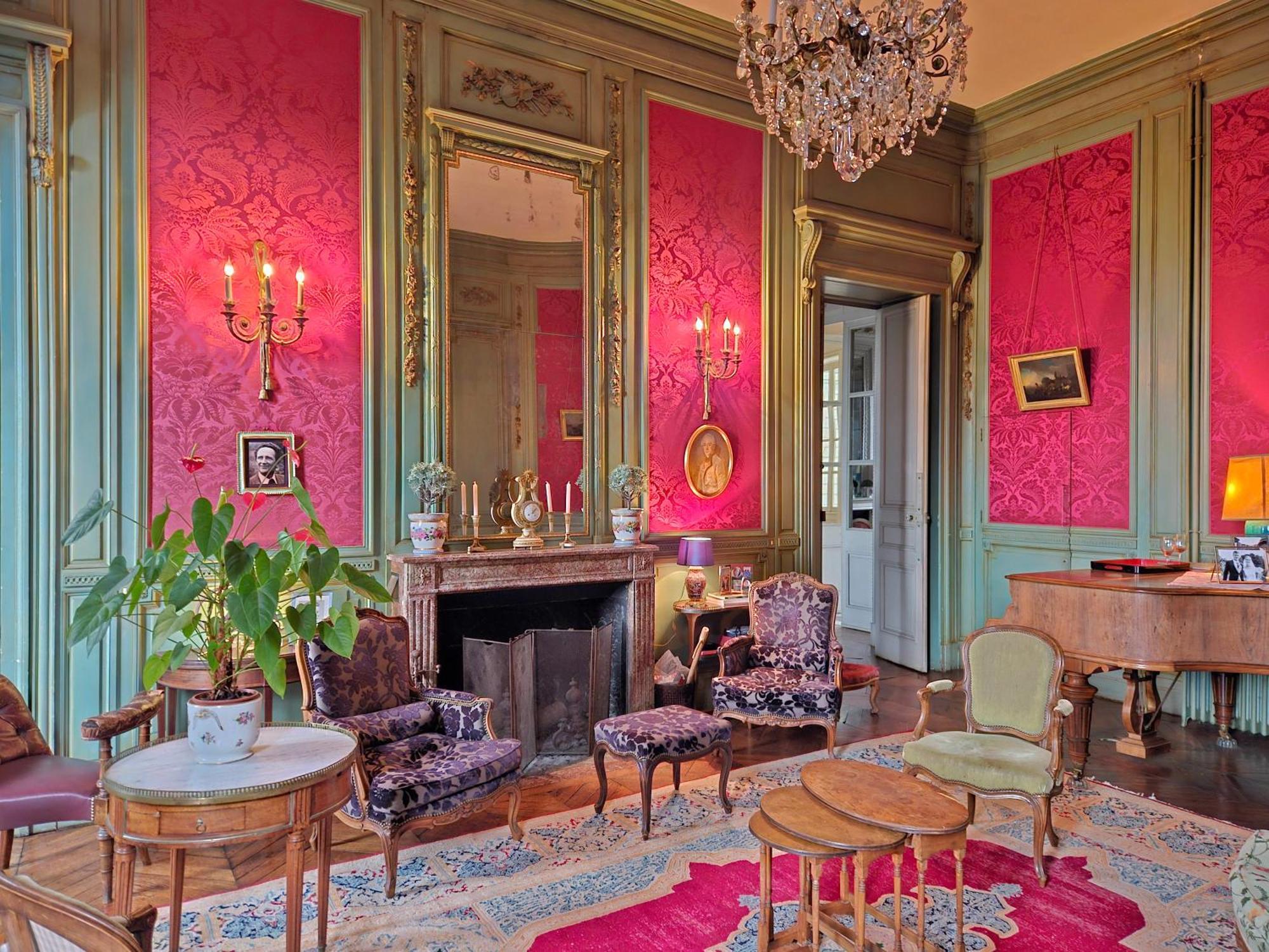 Chateau De Craon Craon  Esterno foto