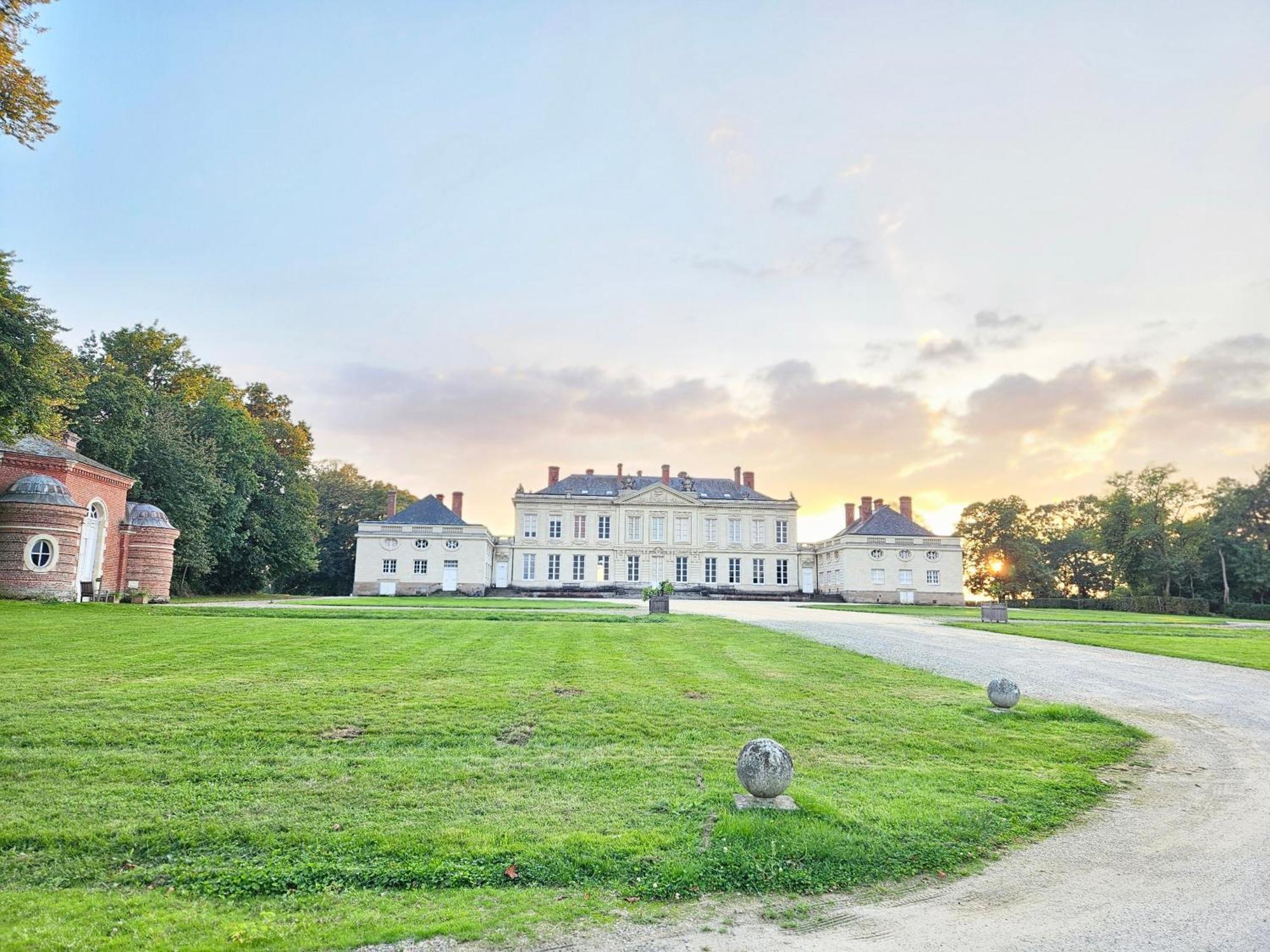 Chateau De Craon Craon  Esterno foto