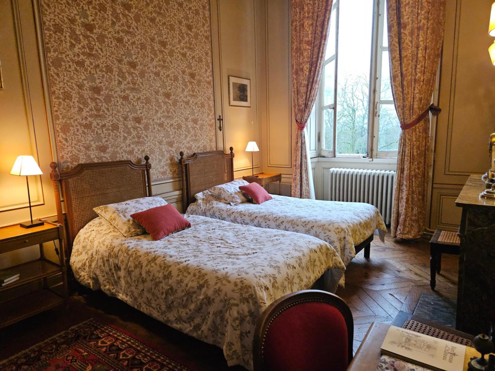 Chateau De Craon Craon  Esterno foto