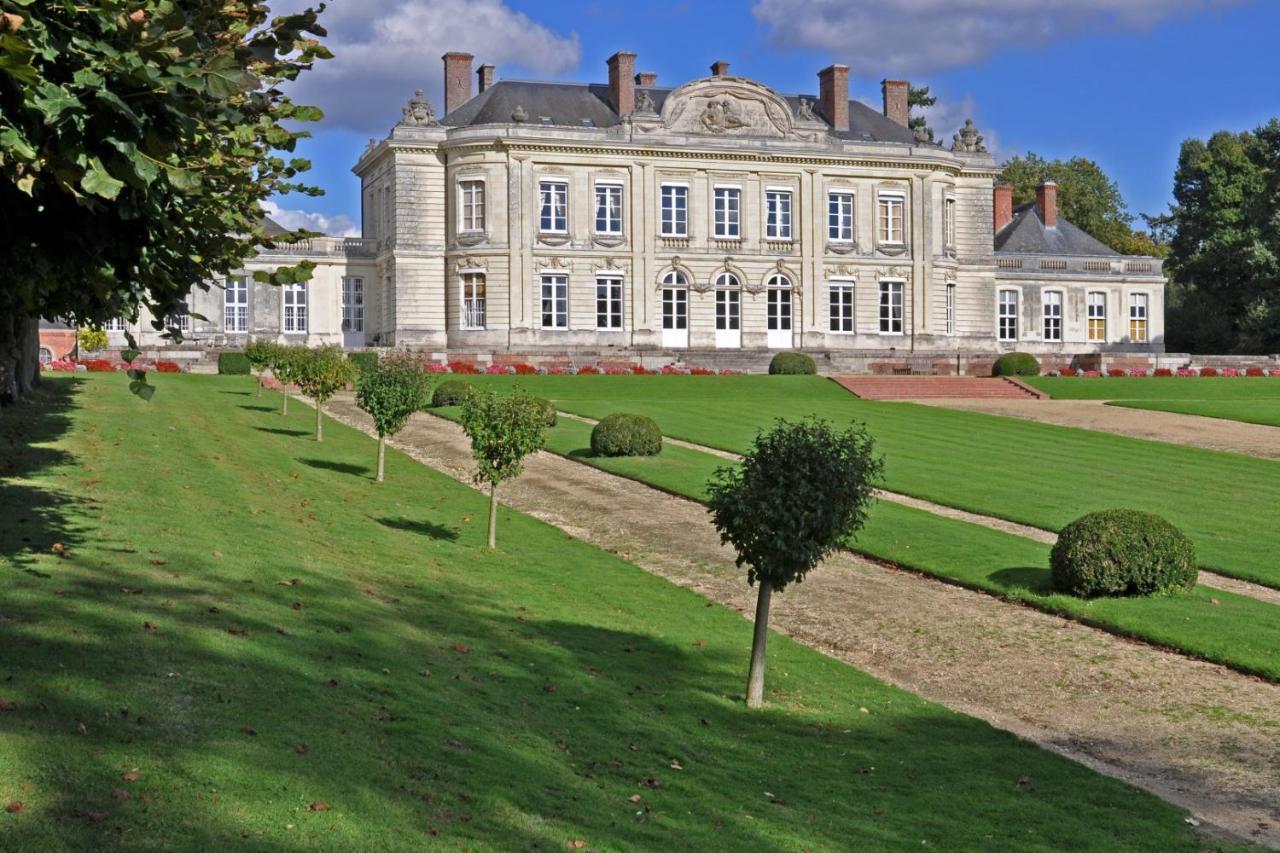 Chateau De Craon Craon  Esterno foto